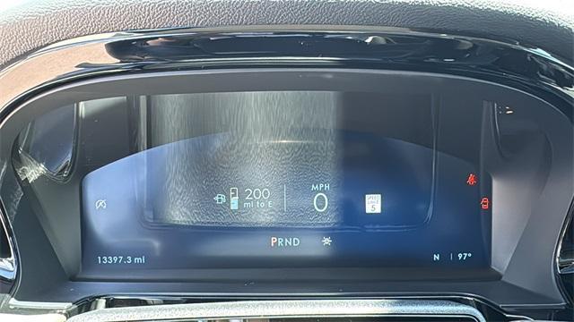 used 2023 Lincoln Corsair car, priced at $44,984