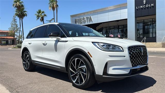 used 2023 Lincoln Corsair car, priced at $44,984