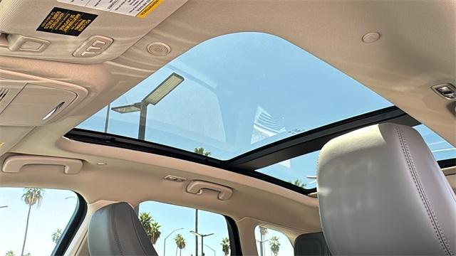 used 2023 Lincoln Corsair car, priced at $44,984