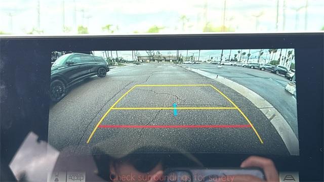 used 2025 Lexus TX 350 car, priced at $54,978