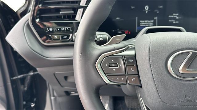 used 2025 Lexus TX 350 car, priced at $54,978