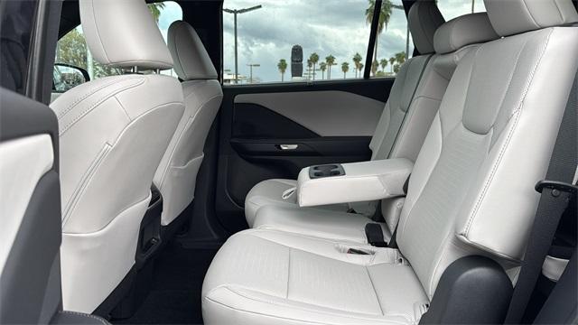 used 2025 Lexus TX 350 car, priced at $54,978