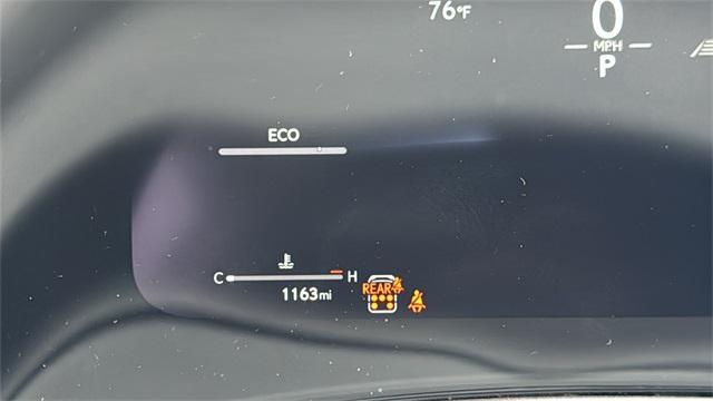 used 2025 Lexus TX 350 car, priced at $54,978