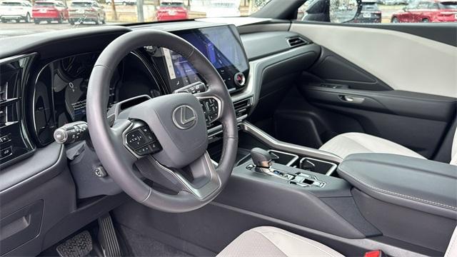 used 2025 Lexus TX 350 car, priced at $54,978
