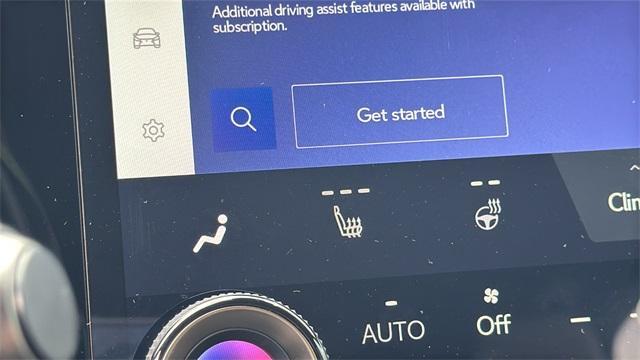 used 2025 Lexus TX 350 car, priced at $54,978