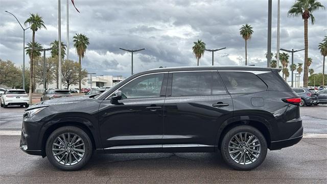 used 2025 Lexus TX 350 car, priced at $54,978