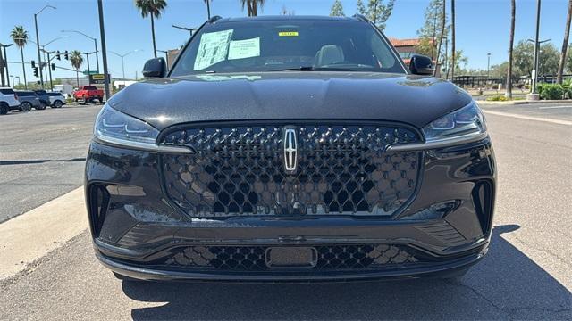 new 2025 Lincoln Aviator car, priced at $90,320