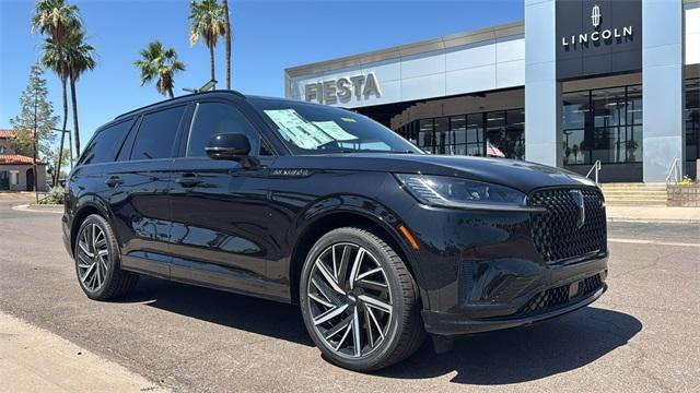 new 2025 Lincoln Aviator car, priced at $90,320