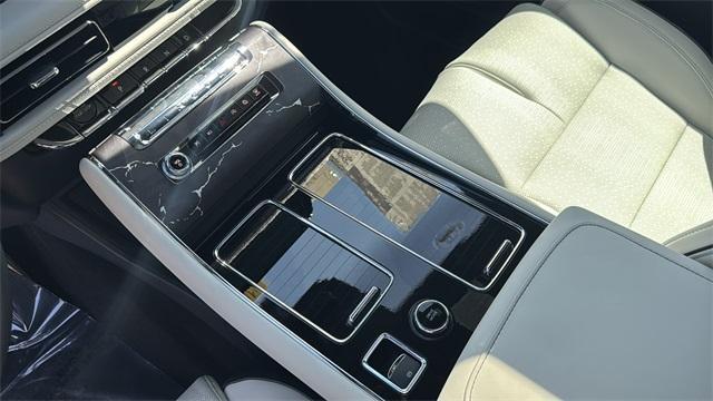 new 2025 Lincoln Aviator car, priced at $90,320