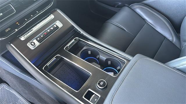 new 2025 Lincoln Aviator car, priced at $72,995
