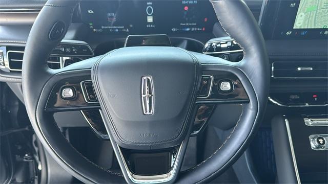 new 2025 Lincoln Aviator car, priced at $72,995