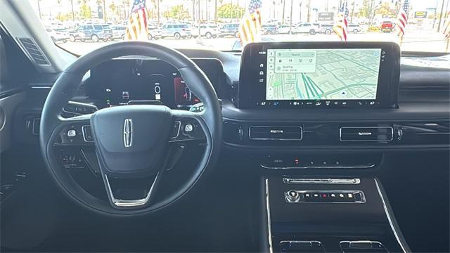 new 2025 Lincoln Aviator car, priced at $72,995