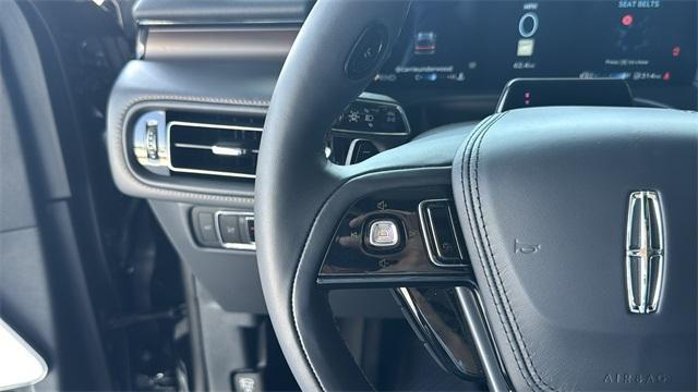 new 2025 Lincoln Aviator car, priced at $72,995