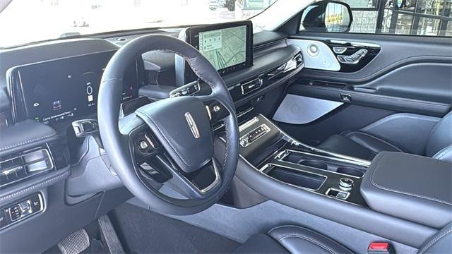 new 2025 Lincoln Aviator car, priced at $72,995