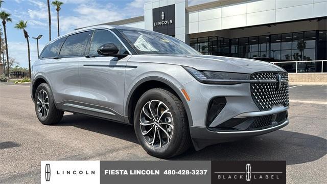 new 2025 Lincoln Nautilus car, priced at $57,535