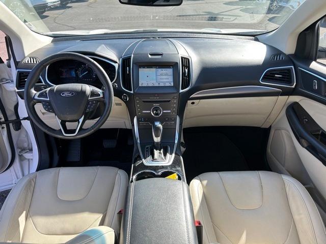 used 2016 Ford Edge car, priced at $14,985