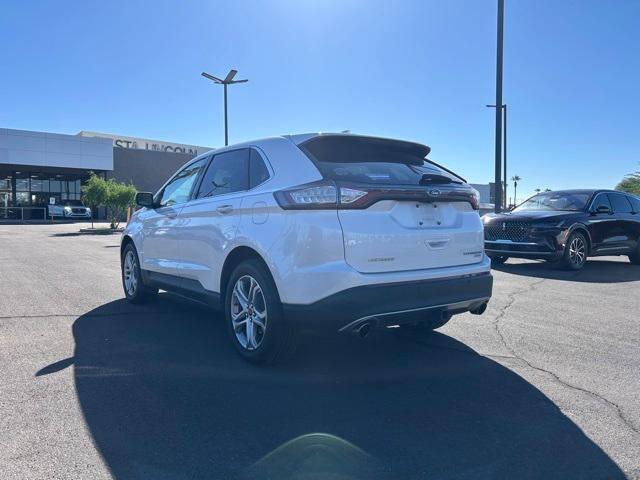 used 2016 Ford Edge car, priced at $14,985