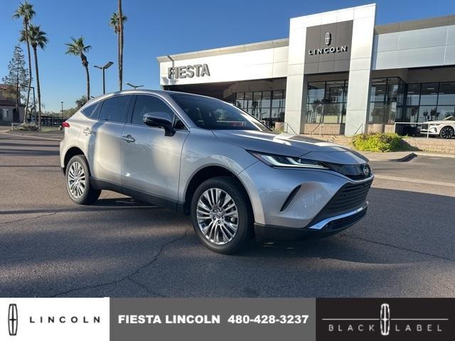 used 2023 Toyota Venza car, priced at $35,652