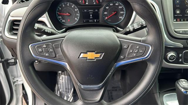 used 2019 Chevrolet Equinox car, priced at $19,981