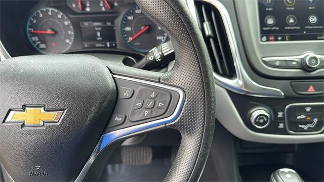 used 2019 Chevrolet Equinox car, priced at $19,981