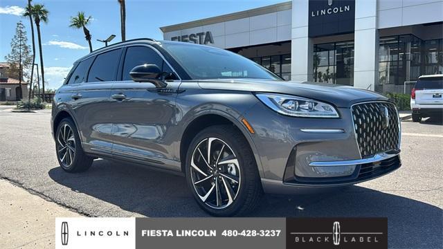 new 2025 Lincoln Corsair car, priced at $57,368