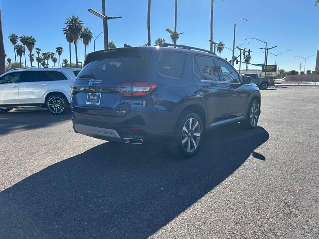 used 2025 Honda Pilot car, priced at $47,855