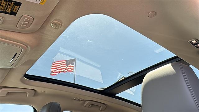 new 2024 Lincoln Corsair car, priced at $55,133