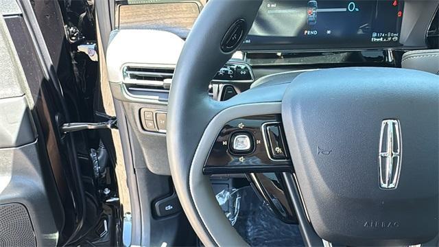 new 2024 Lincoln Corsair car, priced at $55,133