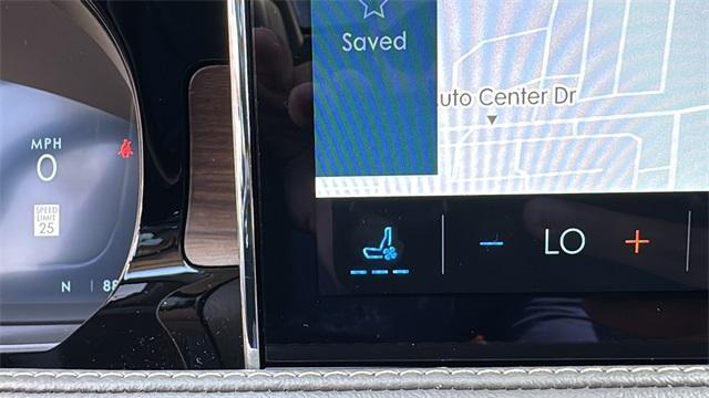 new 2024 Lincoln Corsair car, priced at $55,133