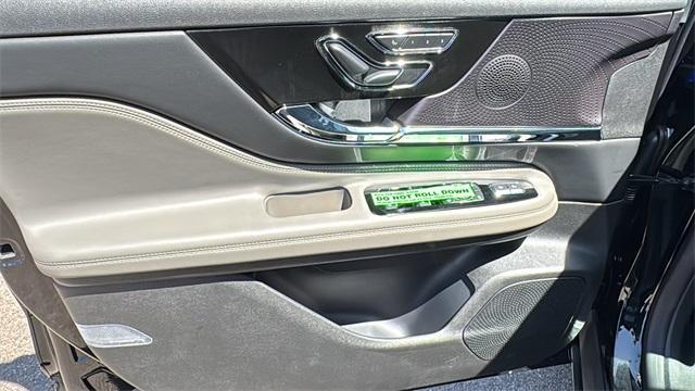 new 2024 Lincoln Corsair car, priced at $55,133