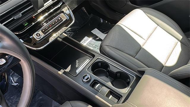 new 2024 Lincoln Corsair car, priced at $55,133