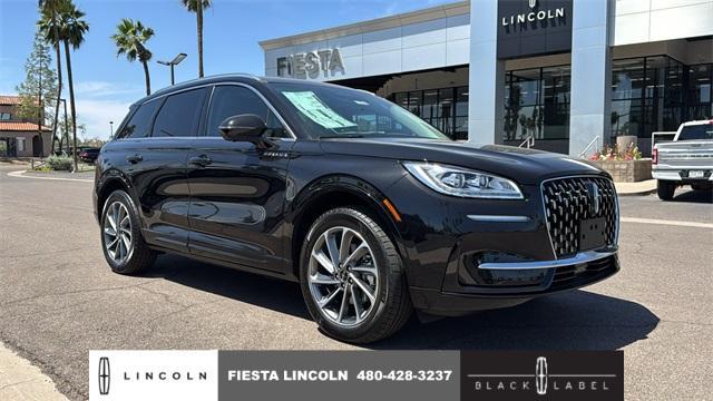 new 2024 Lincoln Corsair car, priced at $55,133