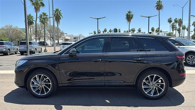 new 2024 Lincoln Corsair car, priced at $55,133