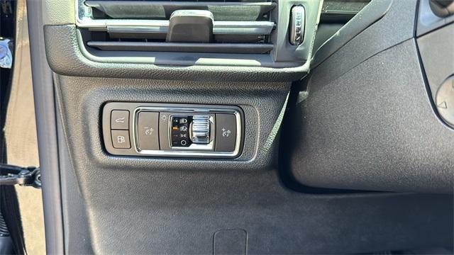 new 2024 Lincoln Corsair car, priced at $55,133