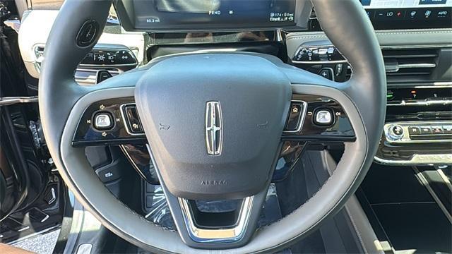 new 2024 Lincoln Corsair car, priced at $55,133