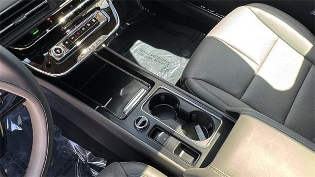 new 2024 Lincoln Corsair car, priced at $53,528
