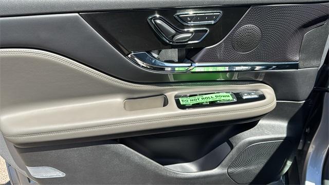 new 2024 Lincoln Corsair car, priced at $53,528