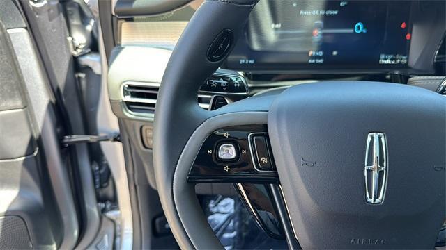 new 2024 Lincoln Corsair car, priced at $53,528