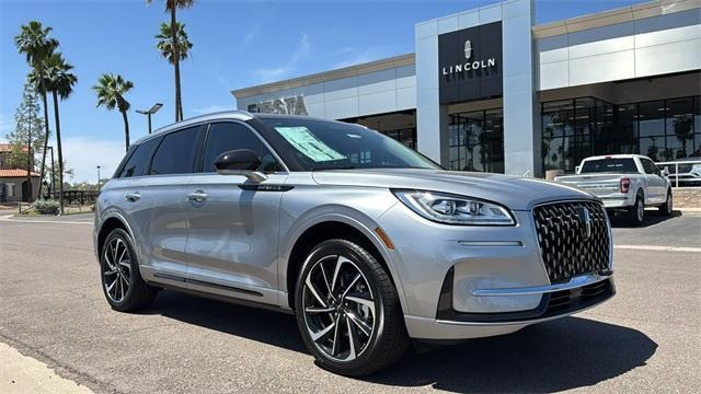 new 2024 Lincoln Corsair car, priced at $53,528