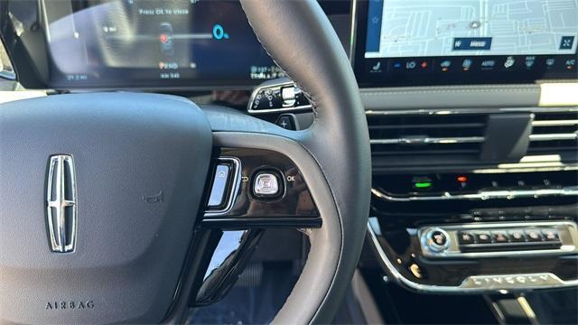 new 2024 Lincoln Corsair car, priced at $53,528
