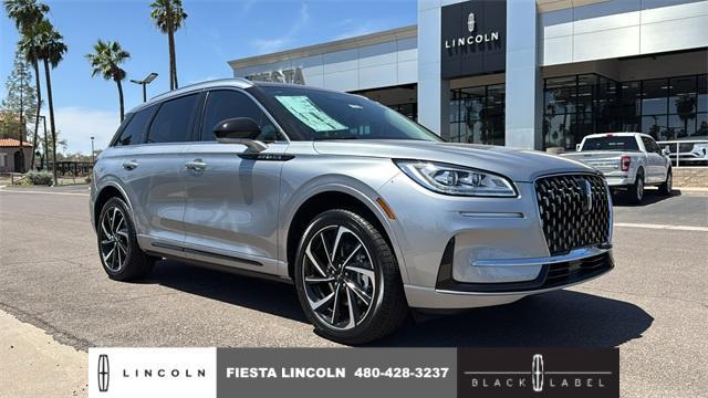 new 2024 Lincoln Corsair car, priced at $53,528