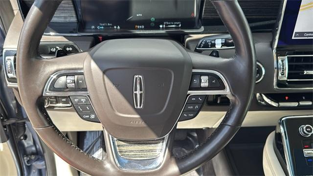 used 2020 Lincoln Navigator car, priced at $49,981