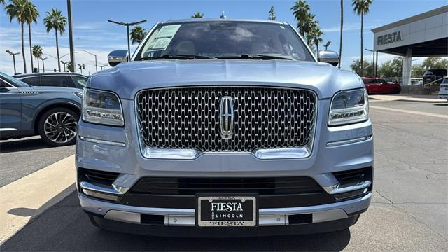 used 2020 Lincoln Navigator car, priced at $49,981