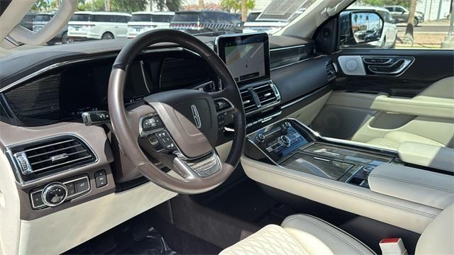 used 2020 Lincoln Navigator car, priced at $49,981