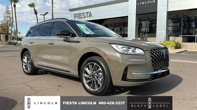 new 2025 Lincoln Corsair car, priced at $56,168