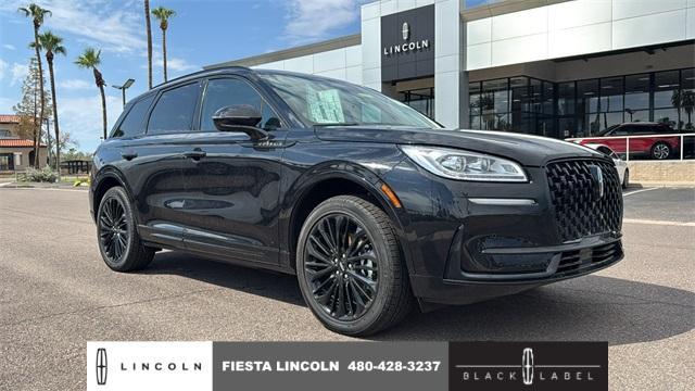 new 2025 Lincoln Corsair car, priced at $57,848