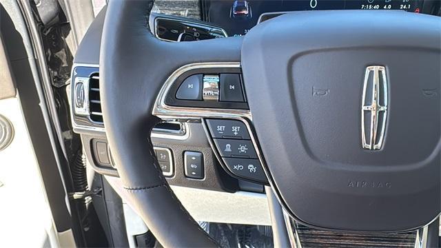 new 2024 Lincoln Navigator L car, priced at $113,340