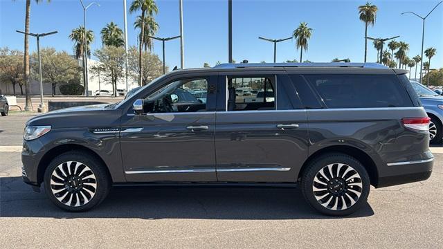 new 2024 Lincoln Navigator L car, priced at $113,340
