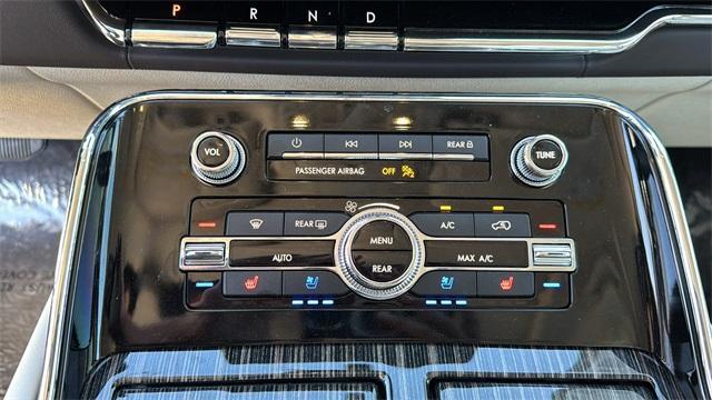 new 2024 Lincoln Navigator L car, priced at $113,340