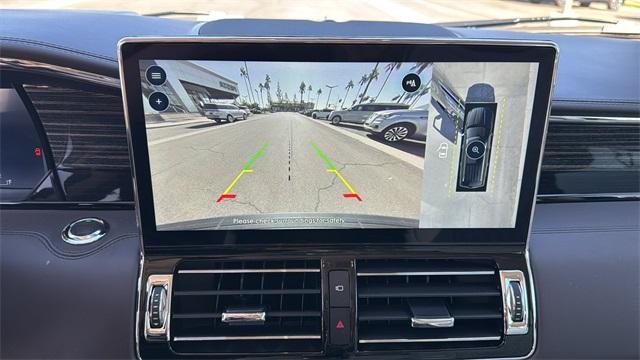 new 2024 Lincoln Navigator L car, priced at $113,340